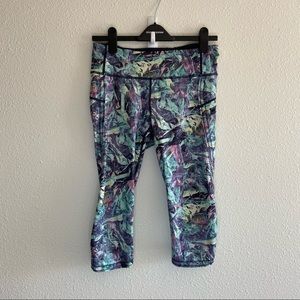 Lululemon Crop Leggings